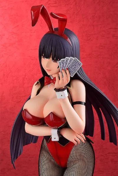 B-style 狂赌之渊×× 蛇喰梦子 兔女郎Ver.