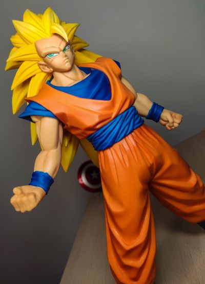 一番赏 龙珠Z 孙悟空超级赛亚人3