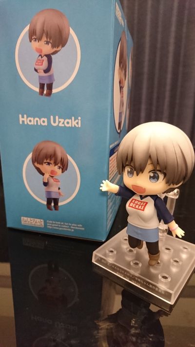 粘土人#1454 宇崎学妹想要玩！宇崎花