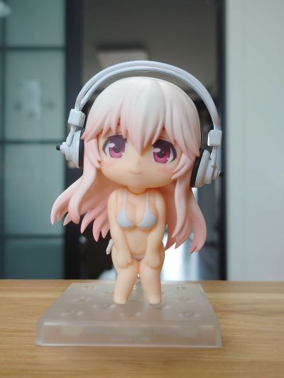 粘土人 #436 SoniAni 超级索尼子 工作套装