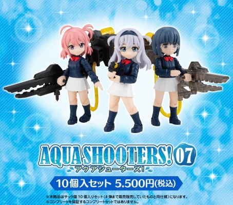AQUA SHOOTERS! 07