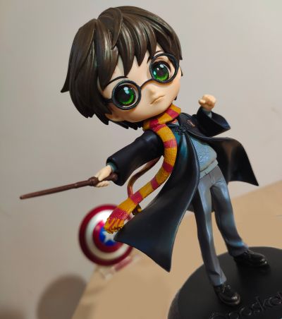 Q Posket ハリーポッター ハリー・ポッター Special Color ver. 