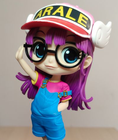 Q Posket Dr. 丝兰プ 则巻アラレ 