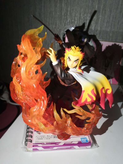 FiguartsZERO 鬼灭之刃 炼狱杏寿郎 炎之呼吸