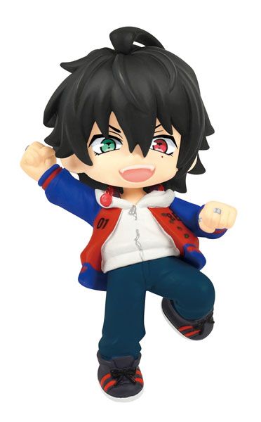 Color-cole DX  催眠麦克风-Division Rap Battle- Rhyme Anima  A-BOX