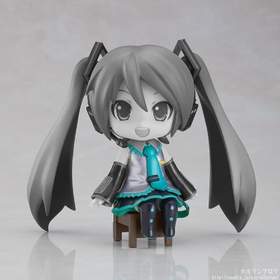 粘土人 初音未来 2.0 专用Swacchao！配件套装