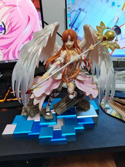 刀剑神域 亚丝娜 蒂塔妮亚