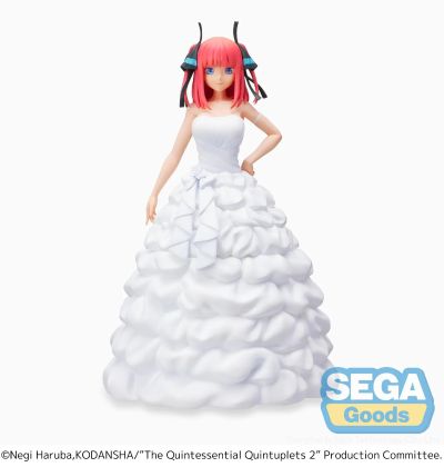 五等分的新娘∬ 中野二乃