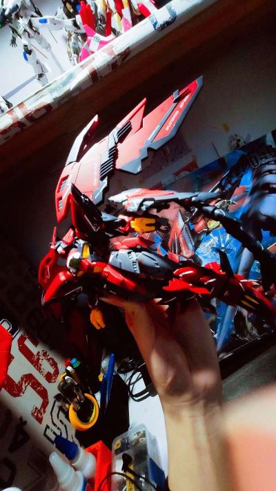 MG 新机动战记高达Ｗ 无尽的华尔兹 次代高达 艾比安高达