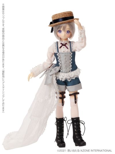 EX☆CUTE Family 爱丽丝茶会 ～糖果茶会～ 少年爱丽丝/诺亚 ver.1.1