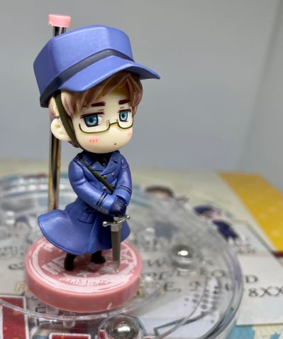 盒蛋 ヘタリア Axis Powers スウェーデン 