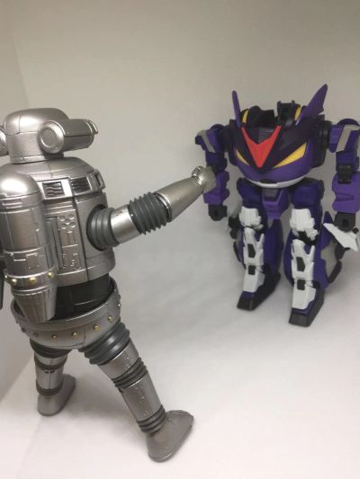 KERORO魂 Keroro军曹 Tamama机器人UC