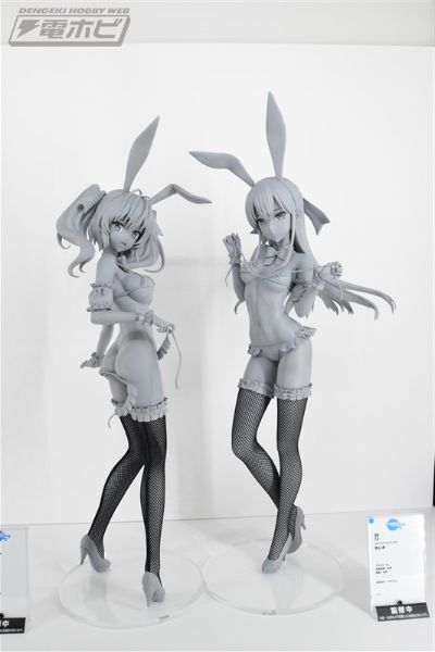 B-Style Reika 兔女郎版