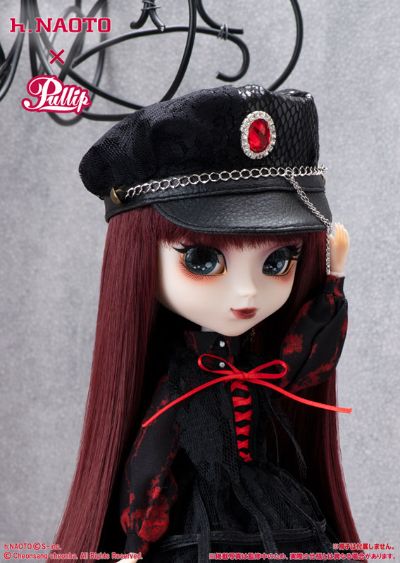 Pullip 罗丝丽欧塔