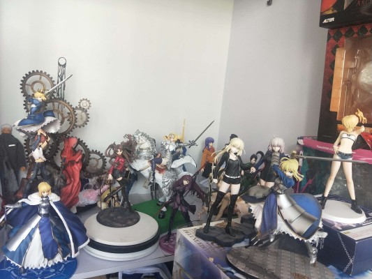 Fate / Grand Order  Berserker 库丘林（Alter）