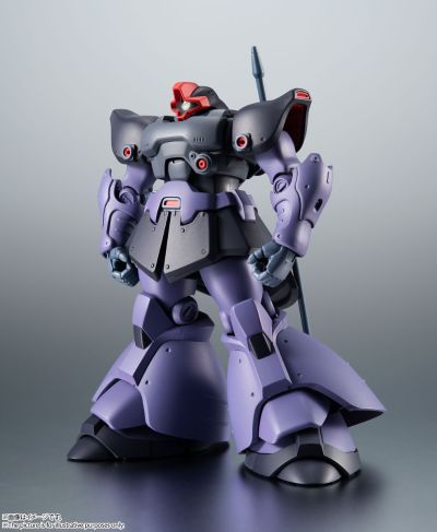 ROBOT魂 ＜SIDE MS＞  MS-09R-2 力克·大魔II  ver. A.N.I.M.E.