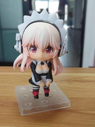 粘土人 #436 SoniAni 超级索尼子 工作套装