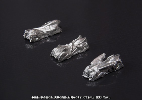 S.H.Figuarts  武装追猎者配件包