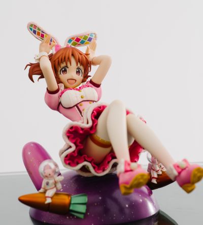 偶像大师灰姑娘女孩 安部菜菜 PuriPuri Usamin Ver.