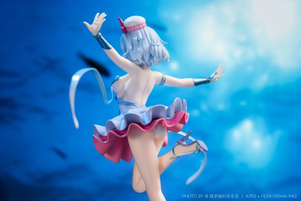 Synthesizer V 海伊 · Echoes of the Sea