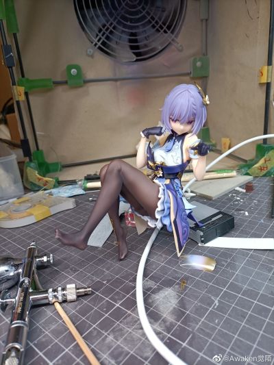 原神 Genshin Impact 刻晴