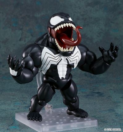 粘土人#1645 漫威漫画 毒液