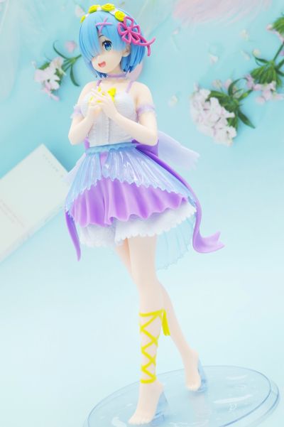 Precious Figure Re：从零开始的异世界生活 蕾姆 天使ver.