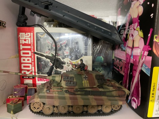 RG#08  RX-178 高达Mk-II（奥古配色）