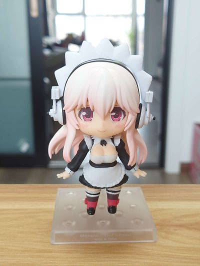 粘土人 #436 SoniAni 超级索尼子 工作套装