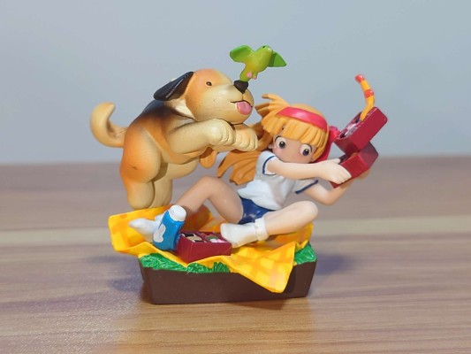 K・T Figure Collection リカちゃん リカちゃん 