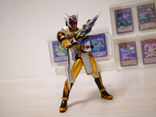 S.H.Figuarts 剧场版 假面骑士时王 超越时间 假面骑士时王  逢魔形态