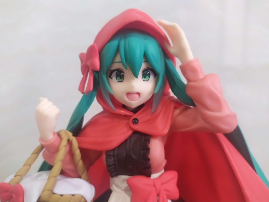 初音未来 童话仙境人偶 小红帽