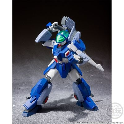 SMP [SHOKUGAN MODELING PROJECT] 苍之流星SPT雷兹纳 雷兹纳(设计图版本)&背包套装