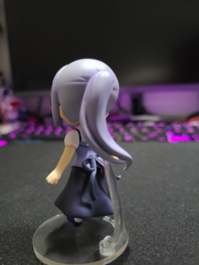 迷你手办系列 请问您今天要来点兔子吗？BLOOM 保登心爱