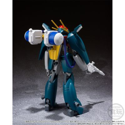 SMP [SHOKUGAN MODELING PROJECT] 苍之流星SPT雷兹纳 雷兹纳(设计图版本)&背包套装