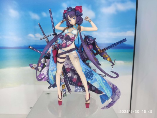 figma #SP-138 初音未来 GT计划 赛车未来2021
