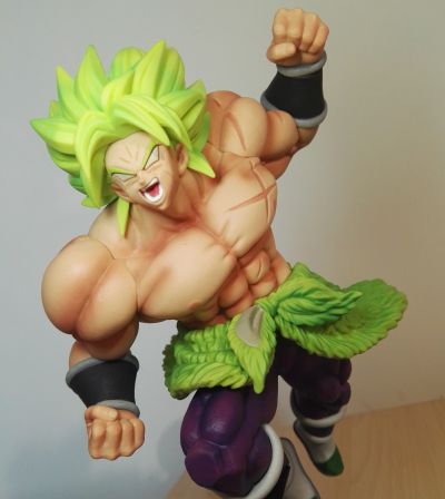 一番赏 龙珠超 布罗利 布罗利超级赛亚人 Full Power 