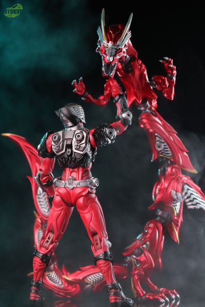 S.I.C. 假面骑士龙骑 假面骑士龙骑