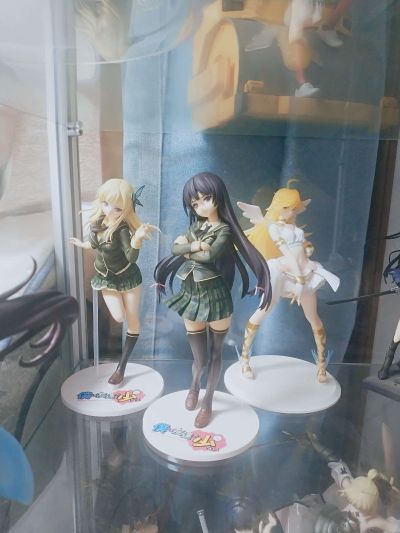 我的朋友很少 三日月夜空