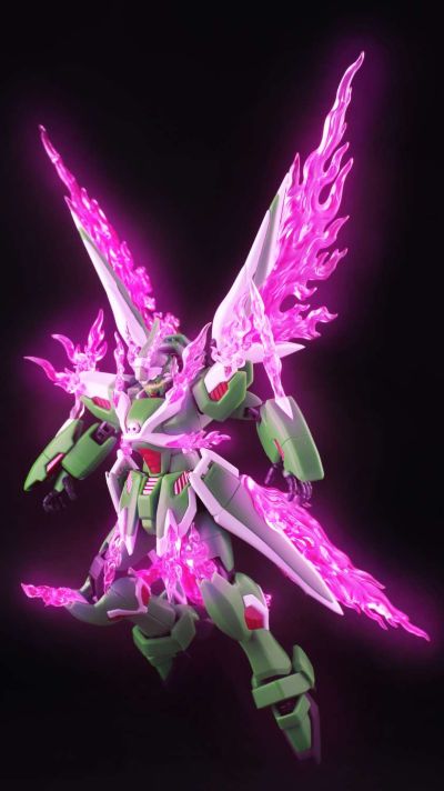 ROBOT魂〈机动战士系列〉机动战士海盗高达GHOST  幻影高达