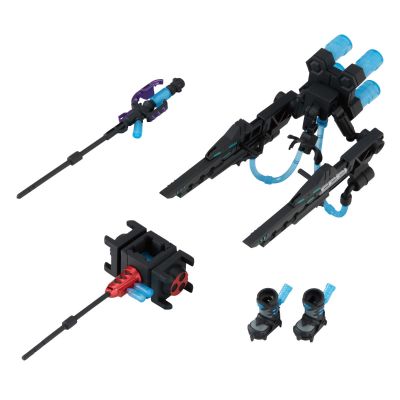 AQUA SHOOTERS! 武器套装