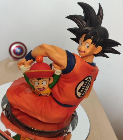 一番赏 龙珠Z 孙悟空&孙悟饭 A赏