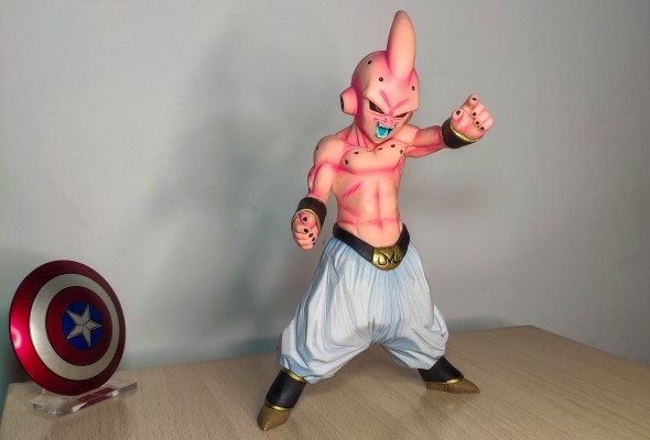 一番赏 龙珠Z 魔人布欧