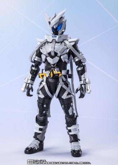 S.H.Figuarts 假面骑士零一 假面骑士亡