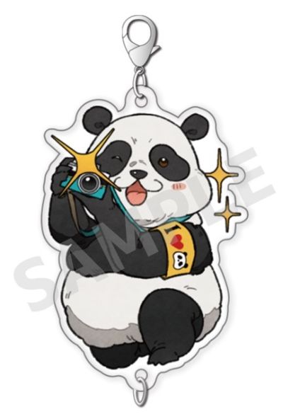 咒术回战 可链接式挂件 休息日Ver.