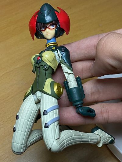 芙萝茵莱伊 REVOLTECH No.020 真希波·玛丽 旧型プラグスーツ(EVA破)