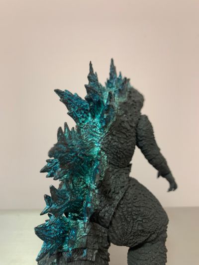 S.H.MonsterArts 哥斯拉大战金刚 哥斯拉 (2021)