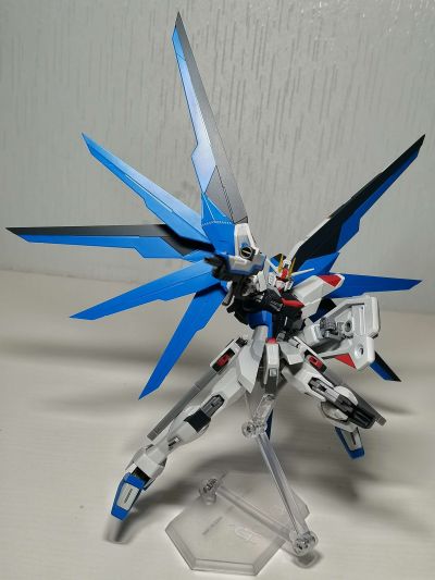 ROBOT魂〈SIDE MS〉机动战士高达SEED DESTINY ZGMF-X56S/α 空战型脉冲高达