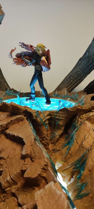 钢之炼金术师 FULLMETAL ALCHEMIST 爱德华・艾尔利克