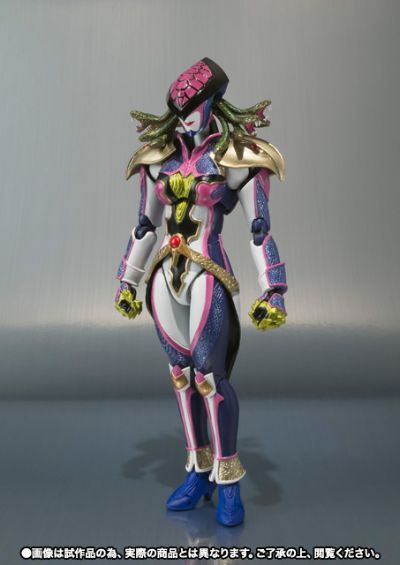 S.H.Figuarts 美杜莎幻魔